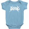 boal encyclopaedia metallum Baby Bodysuit