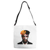 xxxtentacion Adjustable Strap Totes