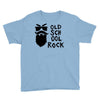 old school rock Youth Tee