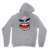 anger tee (flat version) Unisex Hoodie