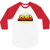greetings from zebes 3/4 Sleeve Shirt