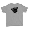sarcasm now being served 8 till late! Youth Tee