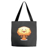 nuke Tote Bags
