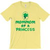 mother's day mommom of a princess T-Shirt
