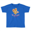 pizza my heart (2) Toddler T-shirt