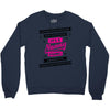 It's A Nanny Thing Crewneck Sweatshirt