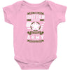 Being An Air Force Never Ends Infant Clothing