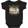 Raphael Scuola Di Atene Baby Bodysuit