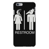restroom for the recently deceased iPhone 6 Plus/6S Plus Case