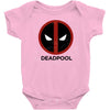 Deadpool Baby Bodysuit