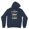 legendary riders are born in 1996 Unisex Hoodie
