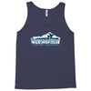 i joined the mile high club if that means tickling the pilot Tank Top