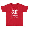 alt aber gut Toddler T-shirt