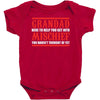 grandad Baby Bodysuit