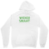 wicked smaht funny Unisex Hoodie