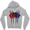 Spider Zipper Hoodie