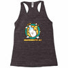 milk Racerback Tank