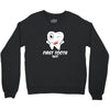 First Tooth Date Crewneck Sweatshirt