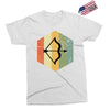 vintage sagittarius Exclusive T-shirt