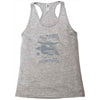 too zuul for school Racerback Tank