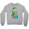 zombie baby Crewneck Sweatshirt