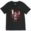 samurai empire V-Neck Tee