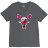 mangle head V-Neck Tee