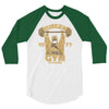 tusken gym 3/4 Sleeve Shirt