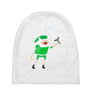 adventure time legend of zelda link Baby Beanies