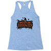 happy halloween Racerback Tank