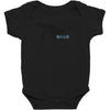 Whale Baby Bodysuit
