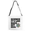 Science It's Like Magic But Real Adjustable Strap Totes