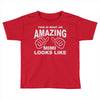 mimi Toddler T-shirt