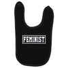 Feminist Baby Bibs
