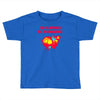 id rather be bowling Toddler T-shirt