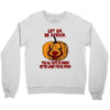 Let Go Afraid (f141) Crewneck Sweatshirt