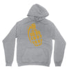 granate grenade waffe weapon krieg war pc game classic usa army Hoodie