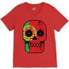 portugal till i die V-Neck Tee