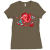 a matter of life Ladies Fitted T-Shirt
