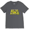 may the f= V-Neck Tee