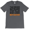 best dad ever fathers T-Shirt