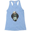 Skull Ride Racerback Tank