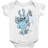 octobunny returns Baby Onesie