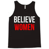 believe women Tank Top