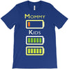 mommy low battery low energy T-Shirt