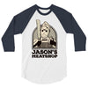 jason's meatshop 3/4 Sleeve Shirt