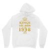 kings are born in 1998 Unisex Hoodie