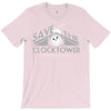 save the clocktower T-Shirt