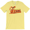 sexual tyrannosaurus T-Shirt