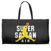 Super Saiyan Air Weekender Totes